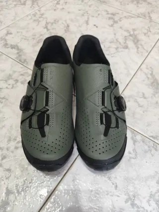 Zapatillas MTB Shimano x3 Boa Talla 45
