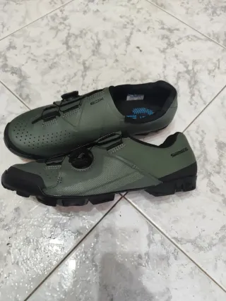 Zapatillas MTB Shimano x3 Boa Talla 45