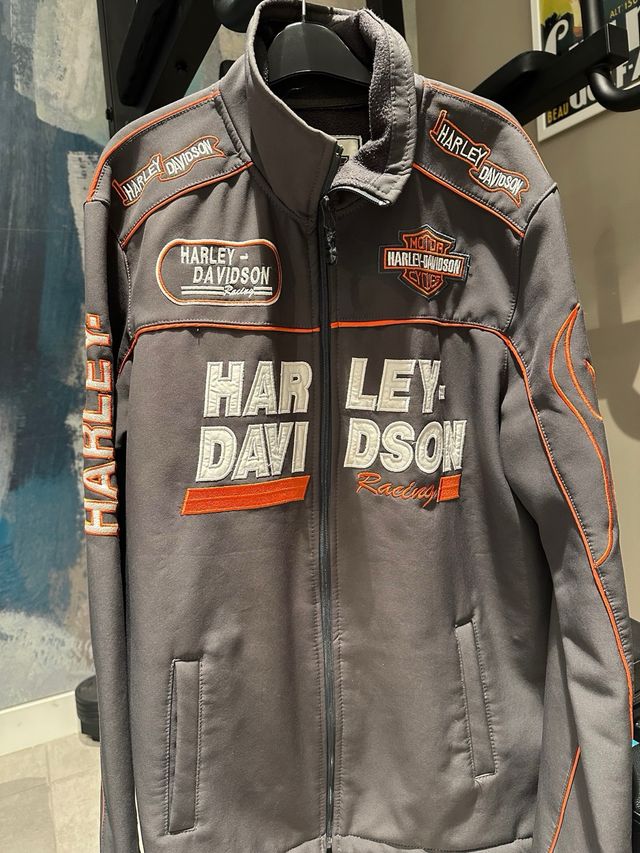 Chaqueta Harley Davidson Racing