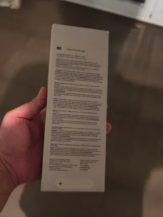 *Non aperto* Google Pixel Watch 4 LTE 45 mm 
