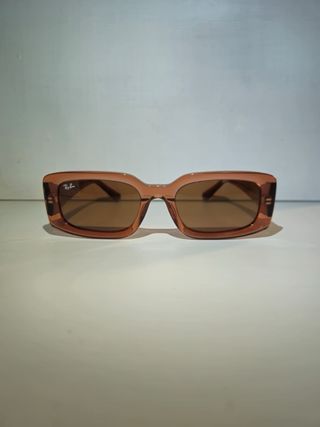 Occhiali Ray Ban Kiliana Marrone/Arancio