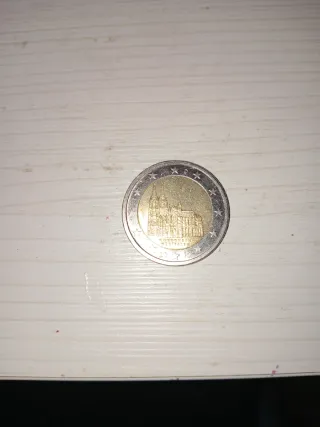 Moneda 2€ Alemania