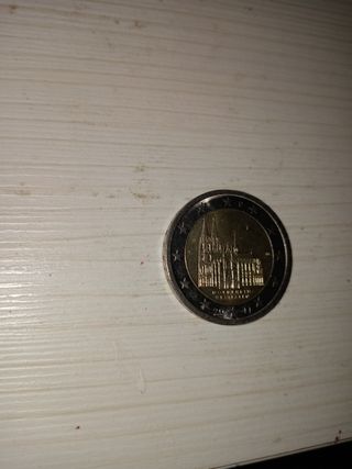 Moneda 2€ Alemania
