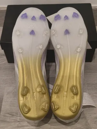 Bota Adidas F50 League LL FG/MG Talla 44.5
