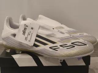 Bota Adidas F50 League LL FG/MG Talla 44.5