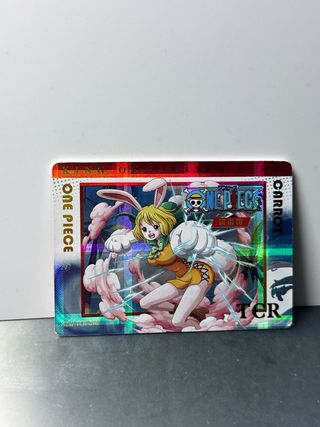 Carte One Piece Roronoa Zoro TCR