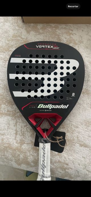 Bullpadel Vertex 04 Comfort
