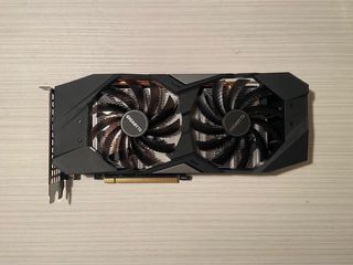 GPU RTX 2060 NVIDIA