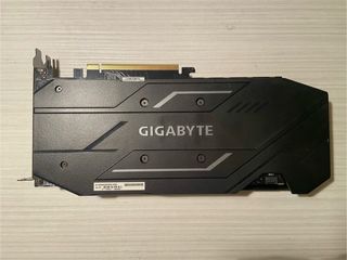 GPU RTX 2060 NVIDIA