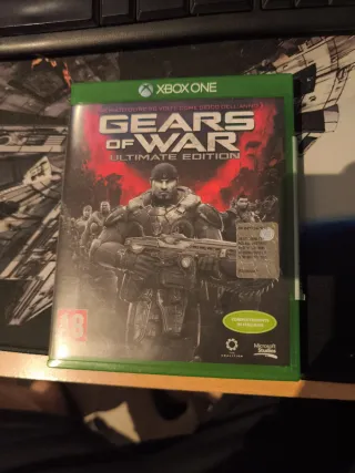 🇪🇸 Gears of War Ultimate Edition Xbox One