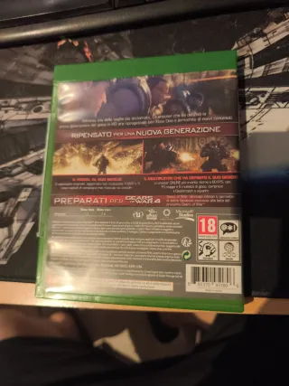 🇪🇸 Gears of War Ultimate Edition Xbox One