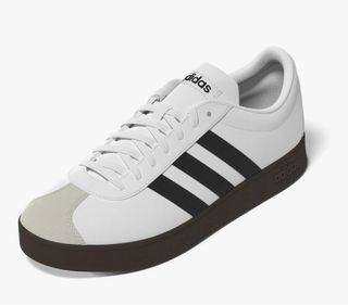 Zapatillas Adidas Blancas y Beige