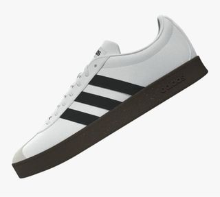 Zapatillas Adidas Blancas y Beige