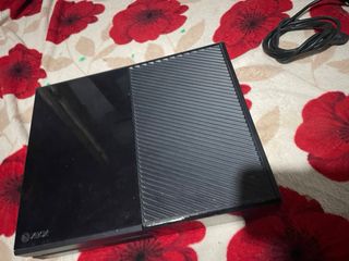 Xbox One Negra