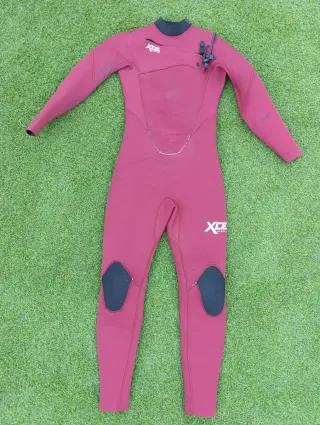 Traje surf Xcel COMP 4/3 Talla 12