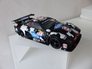 LISTER STORM - SCALEXTRIC ( FLY ) - NEGRO