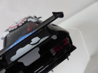 LISTER STORM - SCALEXTRIC ( FLY ) - NEGRO