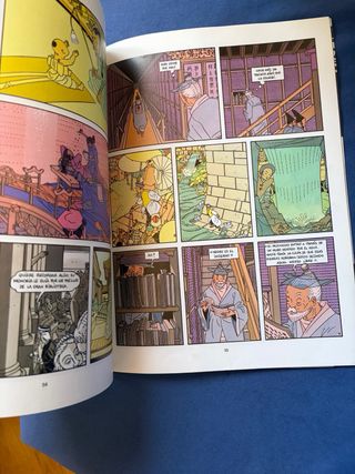 Amores prohibidos cómic 