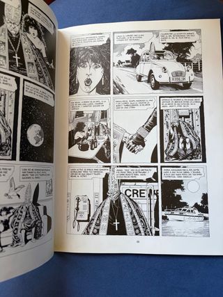 Amores prohibidos cómic 