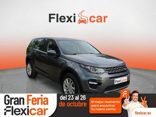 Land-Rover Discovery Sport 2.0L TD4 132kW (180CV) 4x4 HSE