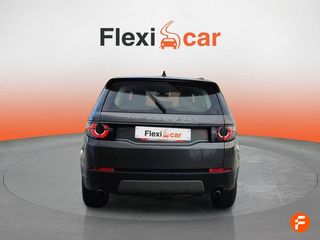 Land-Rover Discovery Sport 2.0L TD4 132kW (180CV) 4x4 HSE