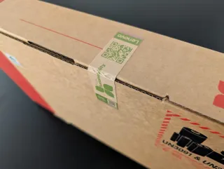 Portátil Lenovo E16 Gen3 Sellado