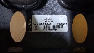 Casco OPS CORE Carbon Bump Original