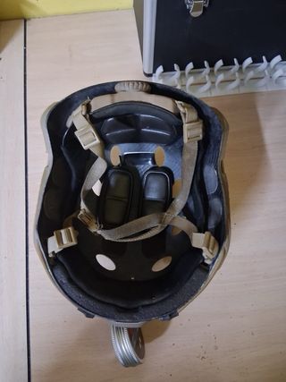 Casco OPS CORE Carbon Bump Original