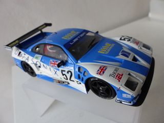 LISTER STORM - SCALEXTRIC ( FLY ) 
