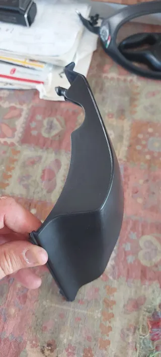 Cover laterale sinistra Honda NS 125F