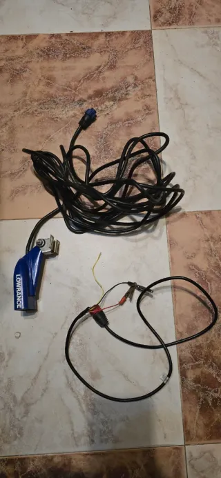 Sonda Lowrance Hook 4X Carpfishing