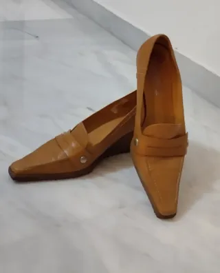 Zapatos de tacón para mujer talla 38