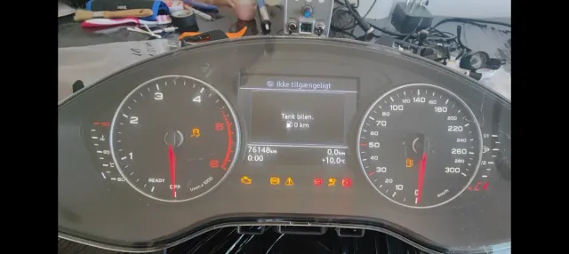 Cuadro instrumentos Audi A4 B9 / A5 F5.