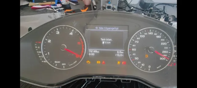 Cuadro instrumentos Audi A4 B9 / A5 F5.