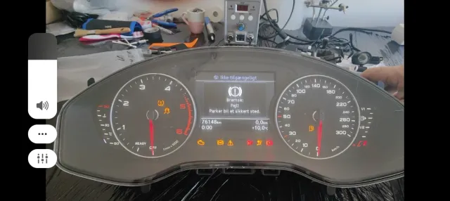 Cuadro instrumentos Audi A4 B9 / A5 F5.