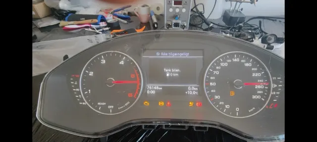 Cuadro instrumentos Audi A4 B9 / A5 F5.