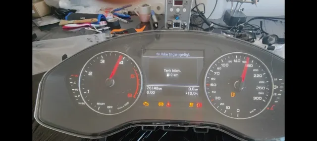 Cuadro instrumentos Audi A4 B9 / A5 F5.