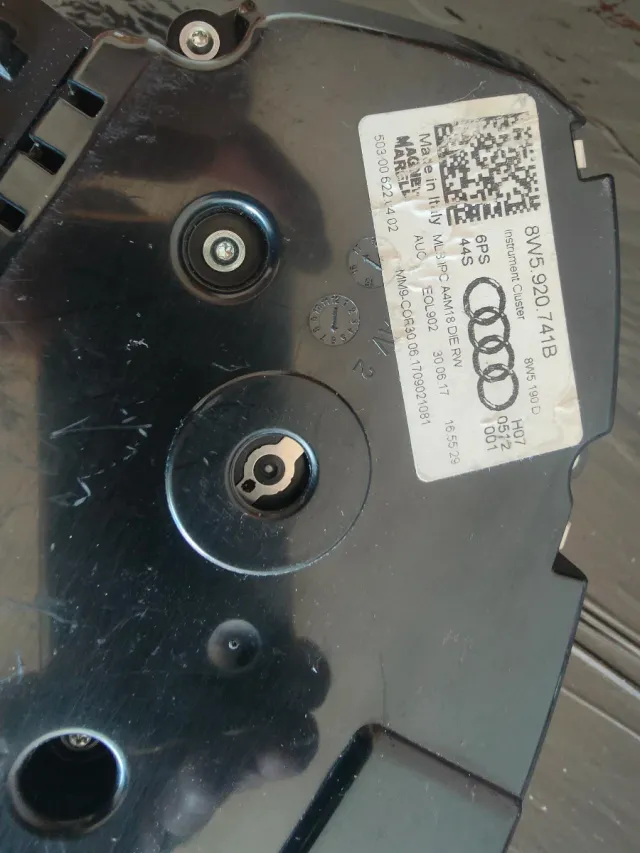 Cuadro instrumentos Audi A4 B9 / A5 F5.