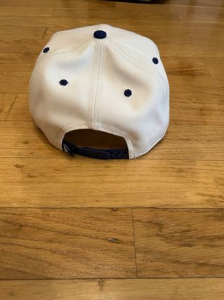 Gorra New Era LA Dodgers Blanca y Azul