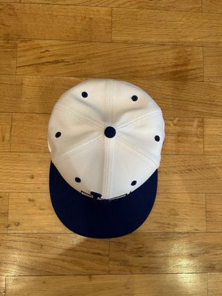Gorra New Era LA Dodgers Blanca y Azul