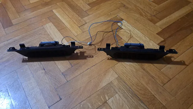 Altavoces negros para Sony KDL-32EX600