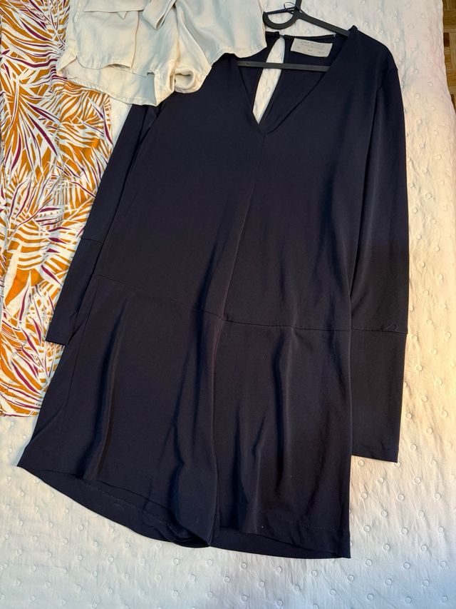 Lote 4 monos talla S