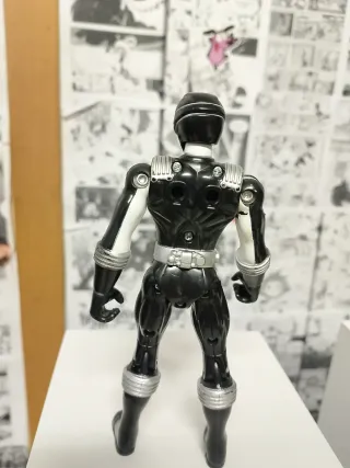 Power Rangers Operation Overdrive Nero