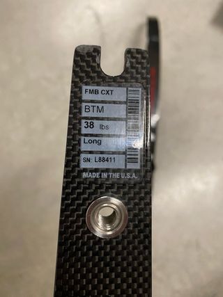 Palas Hoyt X-Tour Largas 38#.