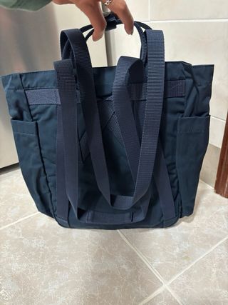 Bolso Mochila Fjallraven Kanken Azul