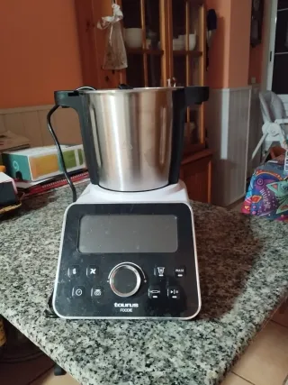 Robot de cocina Taurus Foodie