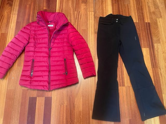 Conjunto de nieve talla M