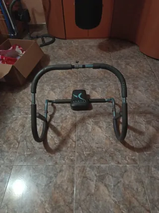 Aparato de Abdominales