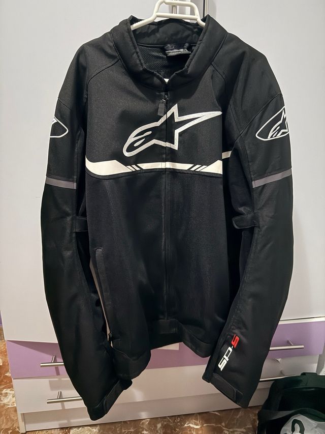 Chaqueta Alpinestars SP-S Negra