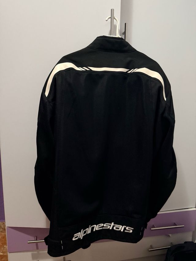 Chaqueta Alpinestars SP-S Negra